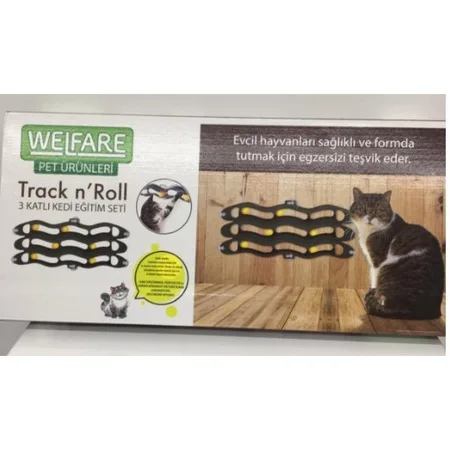 

3 channel with Suction Cups Cat Play Tunnel 215187831