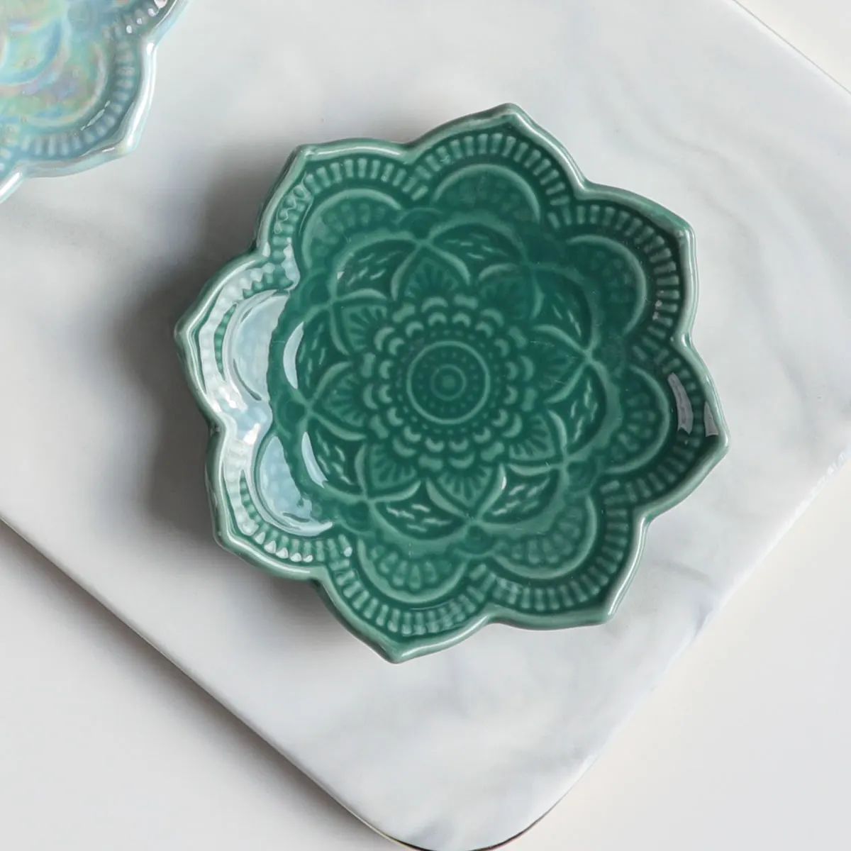 

Керамическая мандала MOWU HOUSE