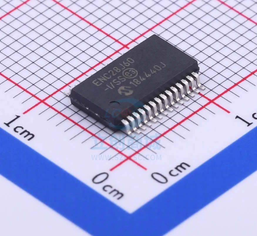 Оригинапосылка оригинальный подлинный чип Ethernet IC |