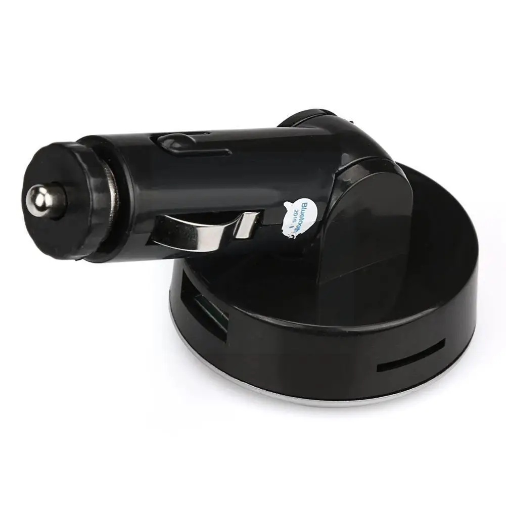 Универсальный беспроводной Bluetooth ЖК MP3-плеер автомобильный комплект передатчик