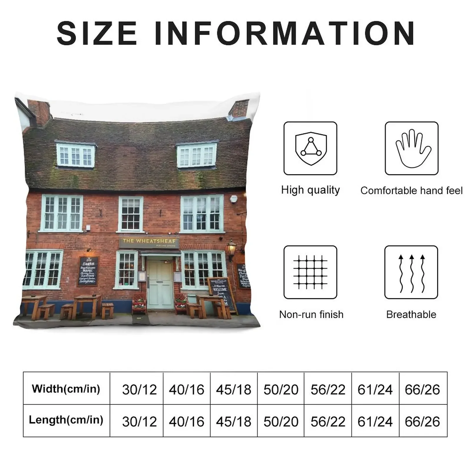 Декоративная подушка Wheatsheaf in Farnham роскошные подушки для дивана кровати