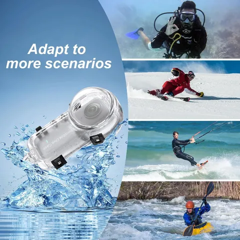 Чехол Andacheg для Insta360 X4