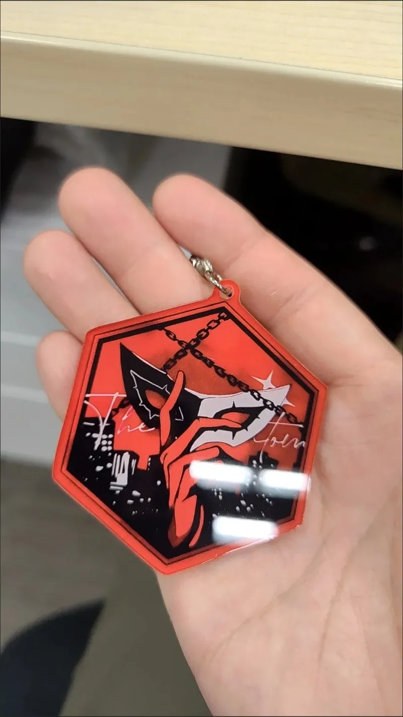 Брелок для ключей Persona