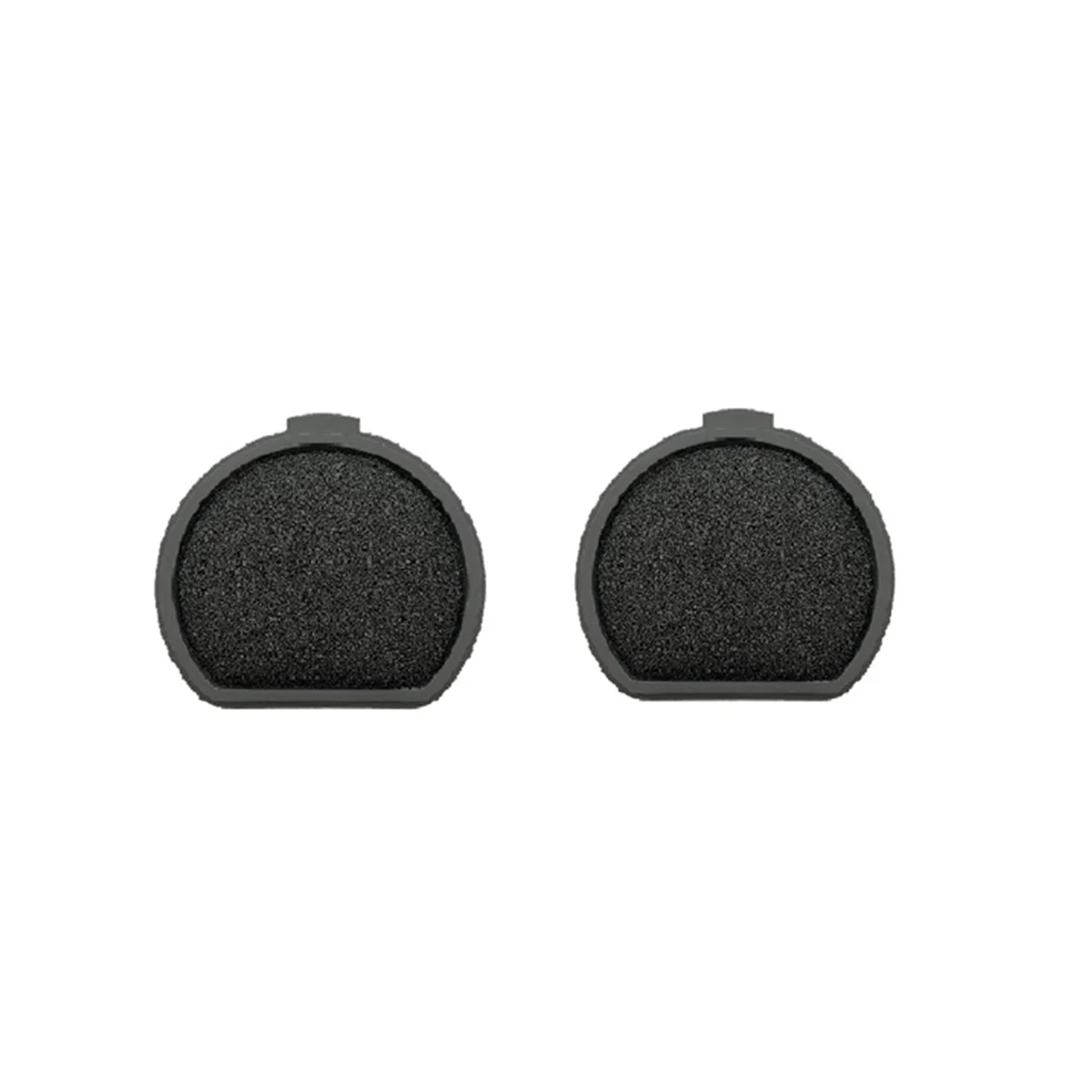 4 шт. фильтр Hepa моющийся для автомобиля