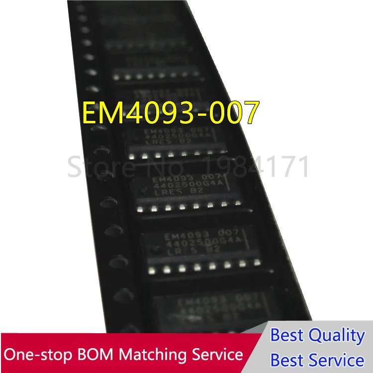 

20 шт., EM4093 sopsopsop16, новинка