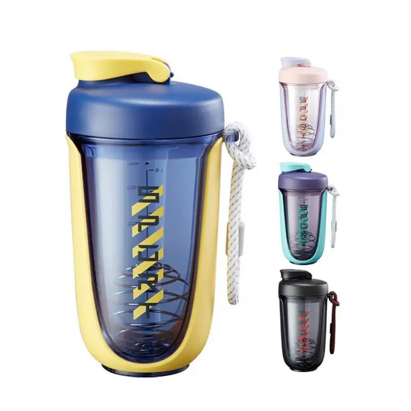 

Plastic Water Bottle For Drinking 550ml Anti-drop Water Bottle Children Newest Plastic Water Cup Wholesale Accompanying Simple