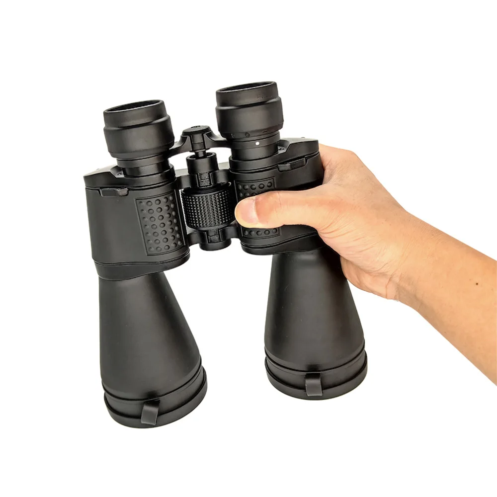 

Porro Prism 12x60 High Powerful Binoculars for Hunting Easy Adjust and Focus