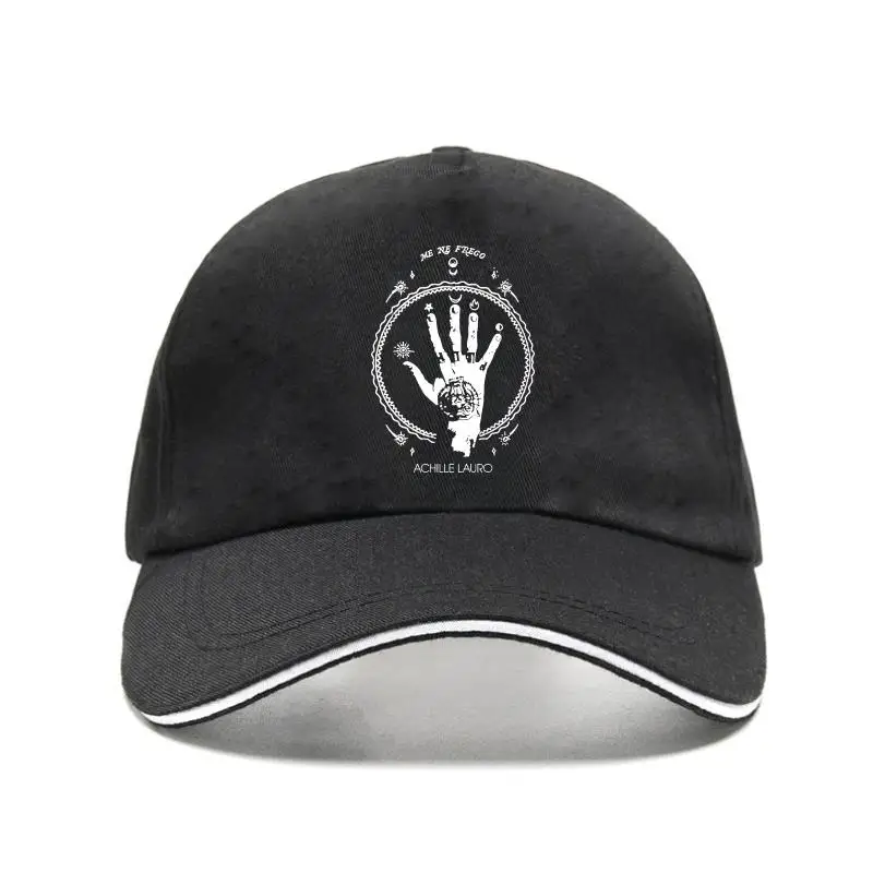 

Бейсболка Achille Lauro-I Do not Care-ловушка унисекс ITA San Remote