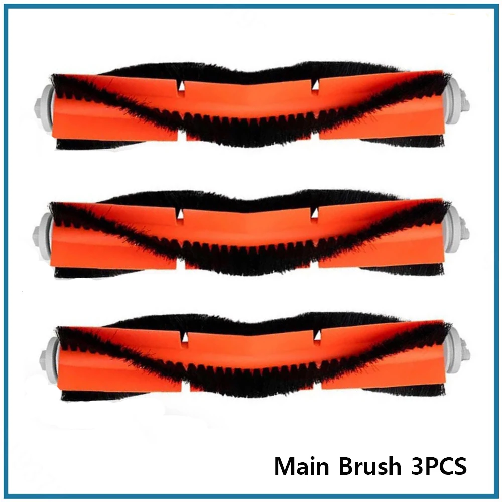 Imou Robot Vacuum Cleaner Accessories Main Brush 1pcs