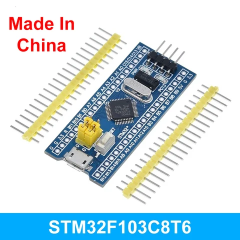 Модуль платы разработки STM32F103  TZT