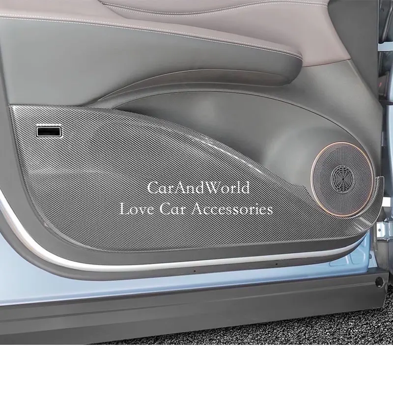 Внутренняя дверь автомобиля Противоударная пластина защитная крышка корпуса