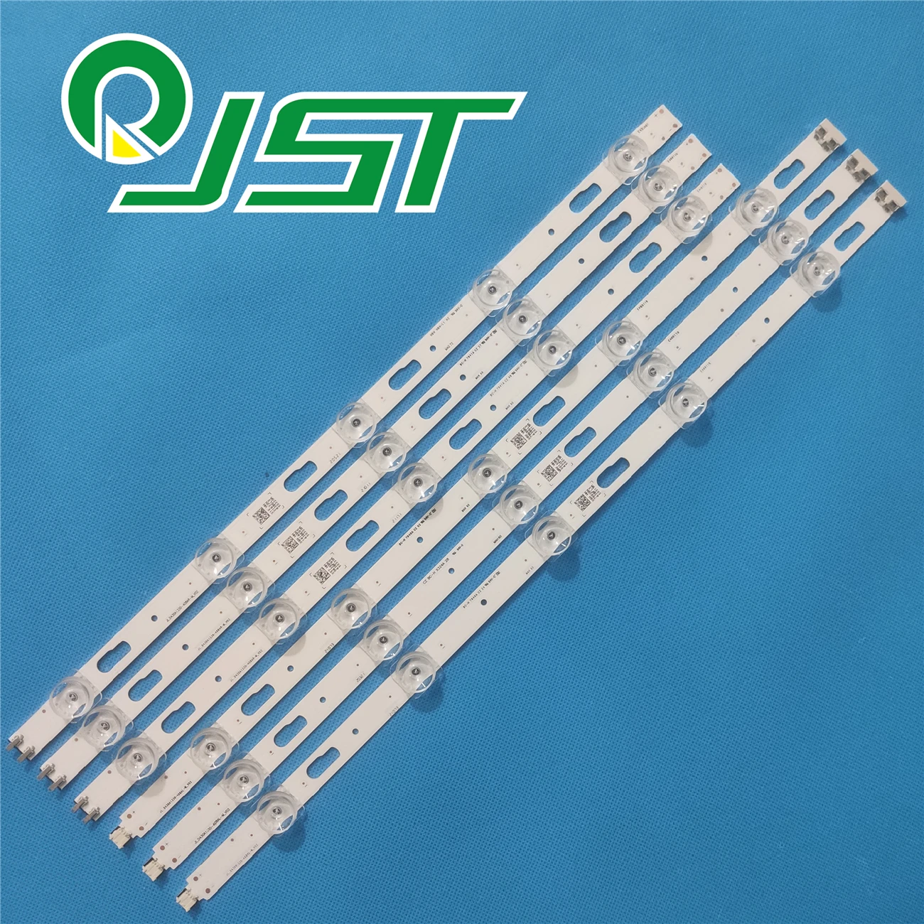 6 шт. UE43TU8070 UE43TU8072 UE43TU7090 CY-GT043HGHV3H GT043HGHV1H GE043HGER1V LM41-00886A/904A 00885A/903A V0T7-430SMB 430SMA-R0