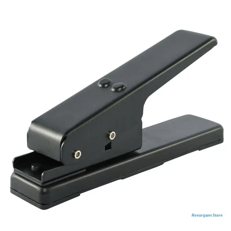 Heavy Duty DIY Maker Hole Punch Card Cutter Machine Guitar Picks Cutter Tool Kit Drop Shipping