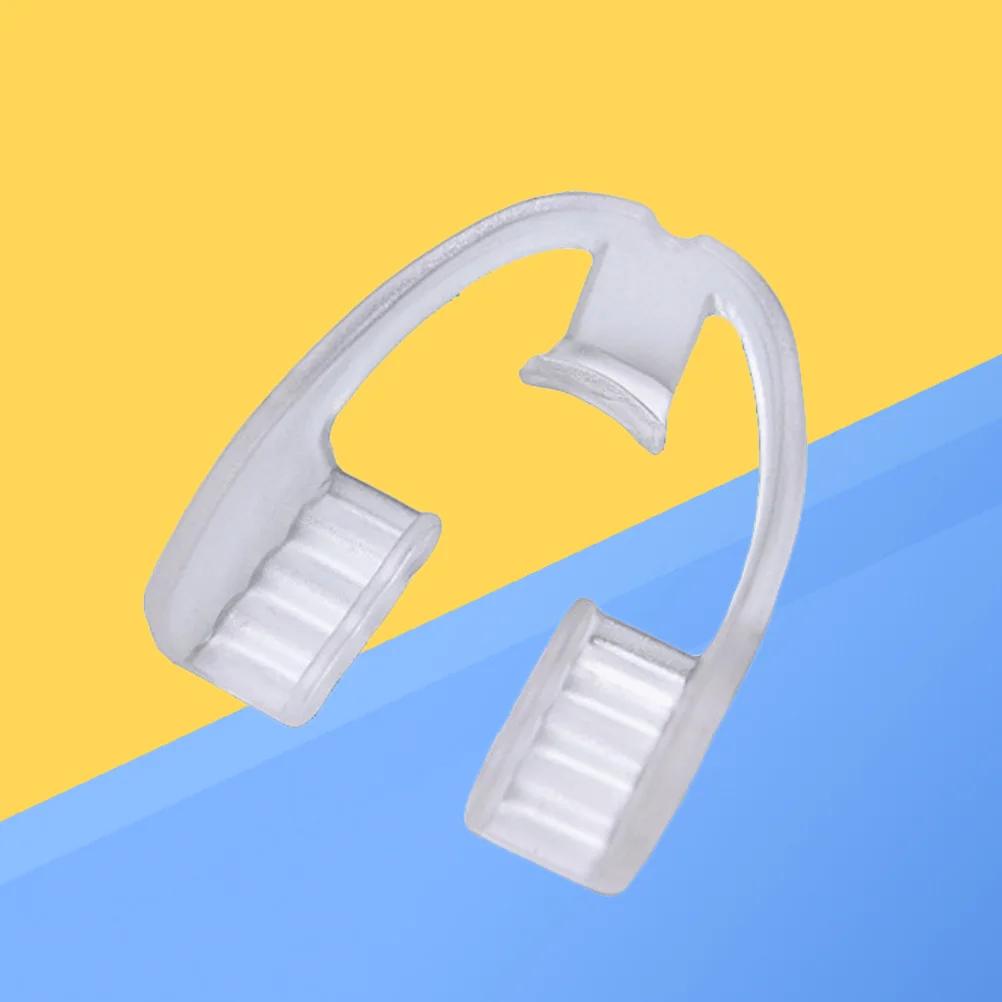 

2 Grind Protector Mouth Guard Transparent Guard Moldable Guard Bite Retainer
