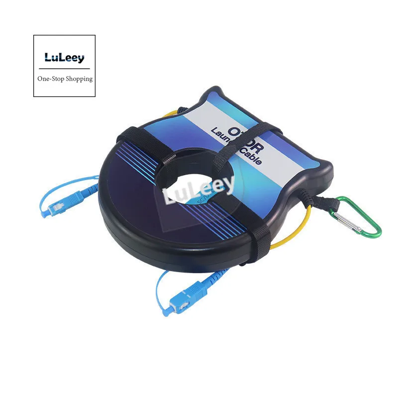 

1km SC UPC OTDR пусковой кабель 1000 м волоконный удлинитель для слепых зон OTDR Удлинительный кабель