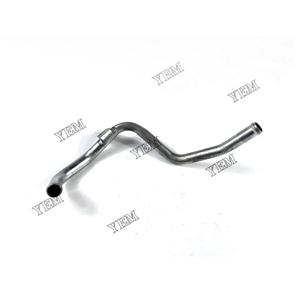 Трубка V3800-CR 1J500-05850 для детали двигателя экскаватора Kubota