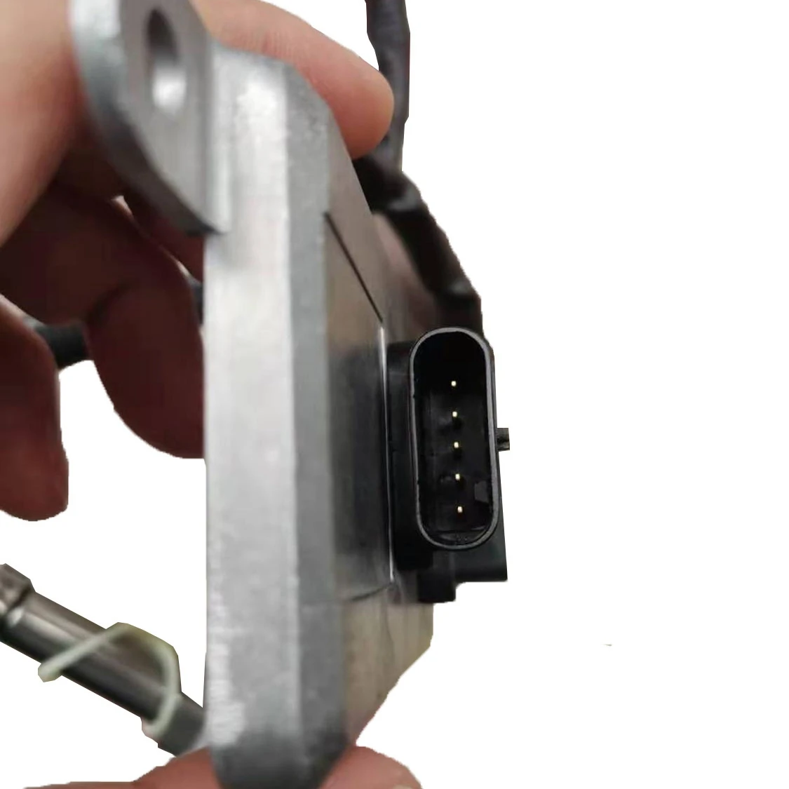 Автомобильный датчик содержания кислорода и азота 5WK96614J 5WK9 6614J для Citroen Uninox 24 В