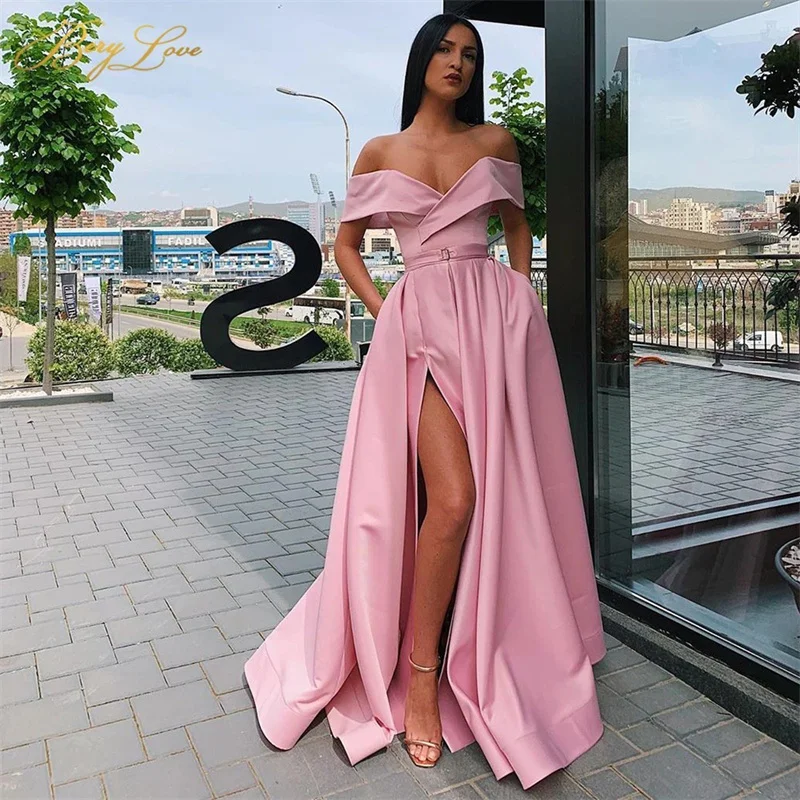 Рисунок 6 - Соблазнительные длинные платья