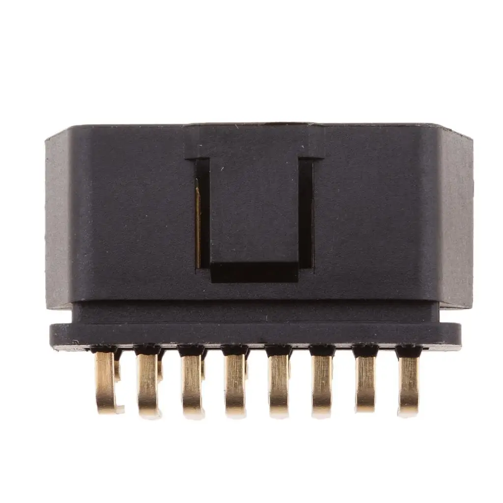 

3x Universal II 16 Pin 90 Degree Angle Male Connector Adapter
