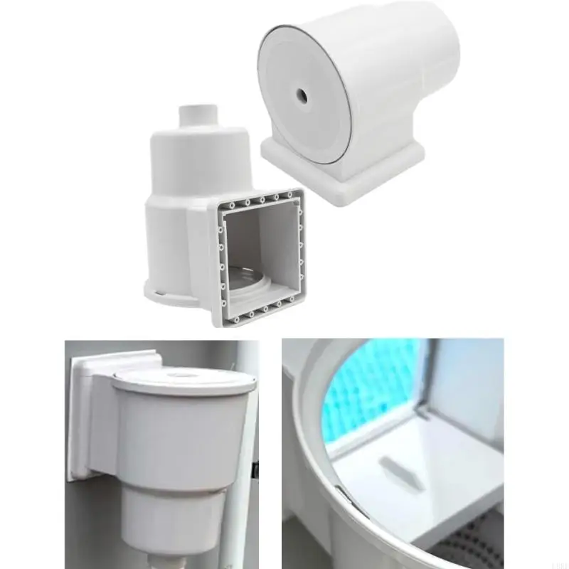 L8RE Multiefuntian Marth Ground Bool Skimmer Set с аксессуарами для бассейна