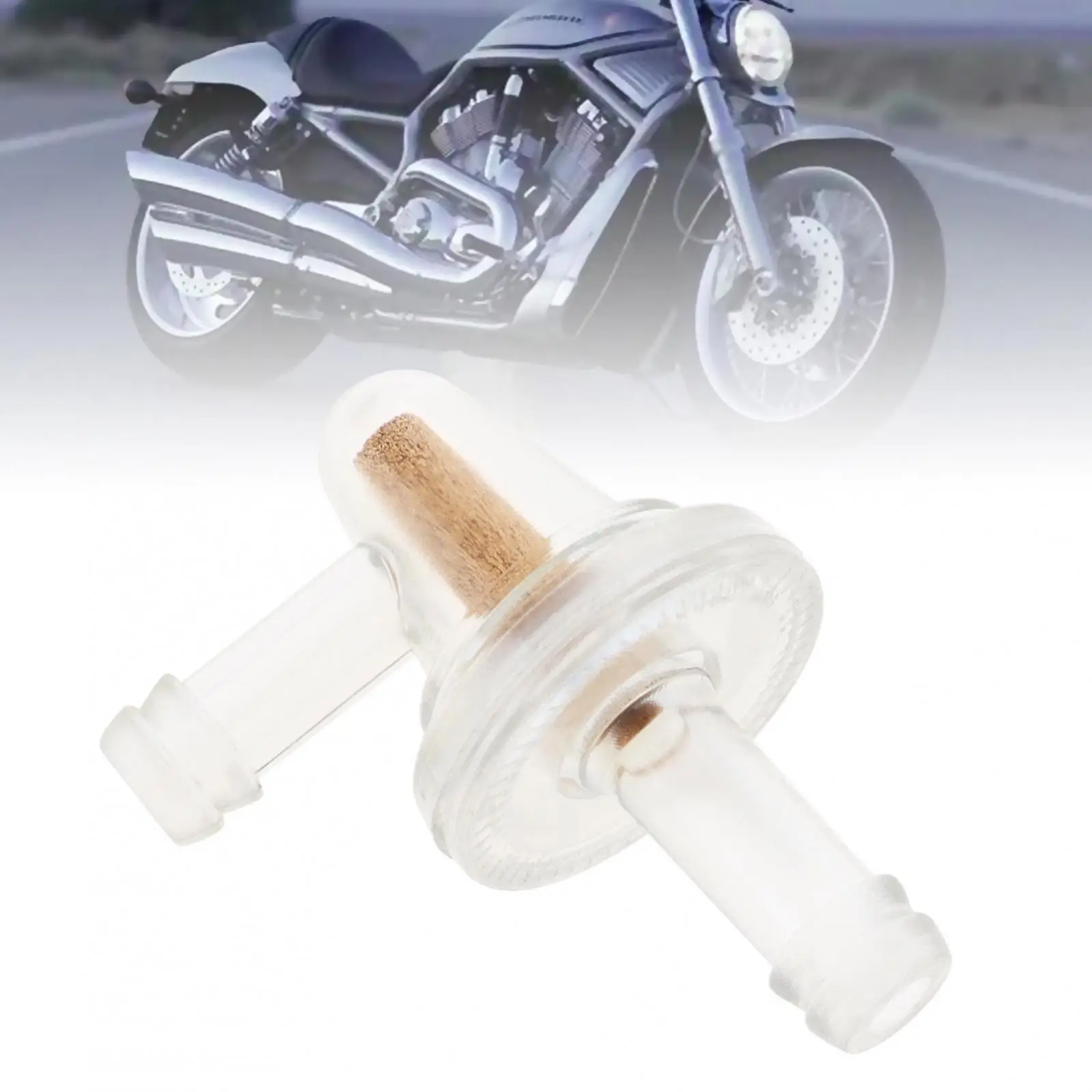 

Универсальный фильтр 90 градусов из спеченной бронзы, встроенный топливный фильтр для топливной линии 1/4 дюйма, мотоцикла, внедорожника, квадроцикла, мотовездехода, квадроцикла