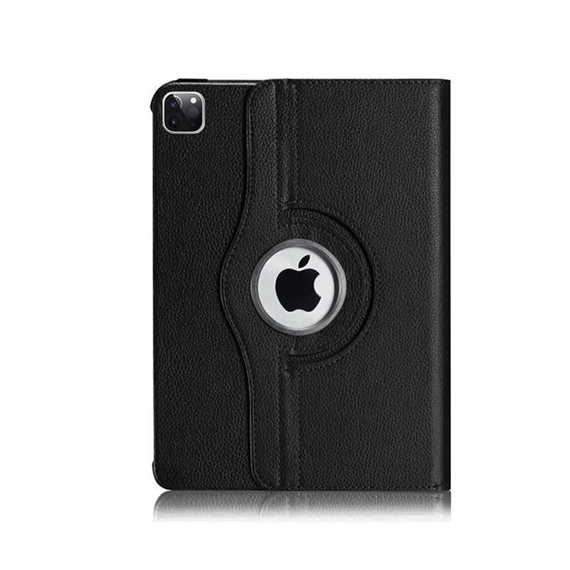 

Чехол Xumu из искусственной кожи для iPad mini 6 Pro, 11, 12,9, 2018, 2020, вращающаяся на 360 градусов подставка, откидной Чехол с полным покрытием для iPad Pro 12,9, ...