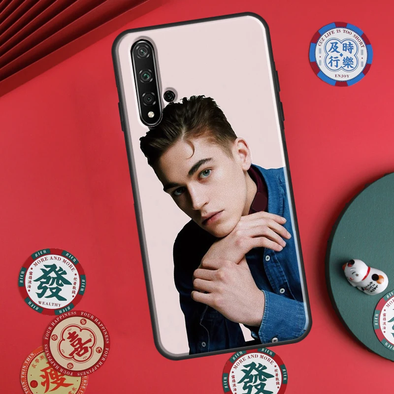 Чехол Hero Fiennes Tiffin для Huawei P20 P30 P40 Lite P60 Pro Nova 12i 11i 8i 12s 9 10 SE Y90 Y60 Y70 Y72 Y61 Y91 (art.: 3920cd20331ad) - 3920cd20331ad