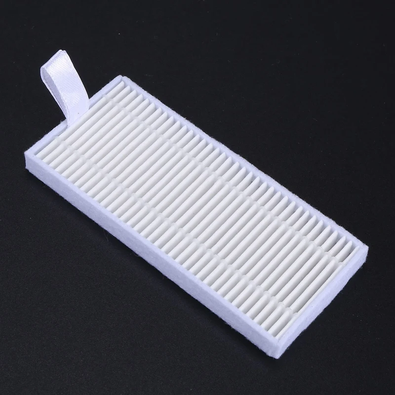 9 упаковок сменных роликовых щеток фильтр боковые щетки для Neatsvor X500 Tesvor детали