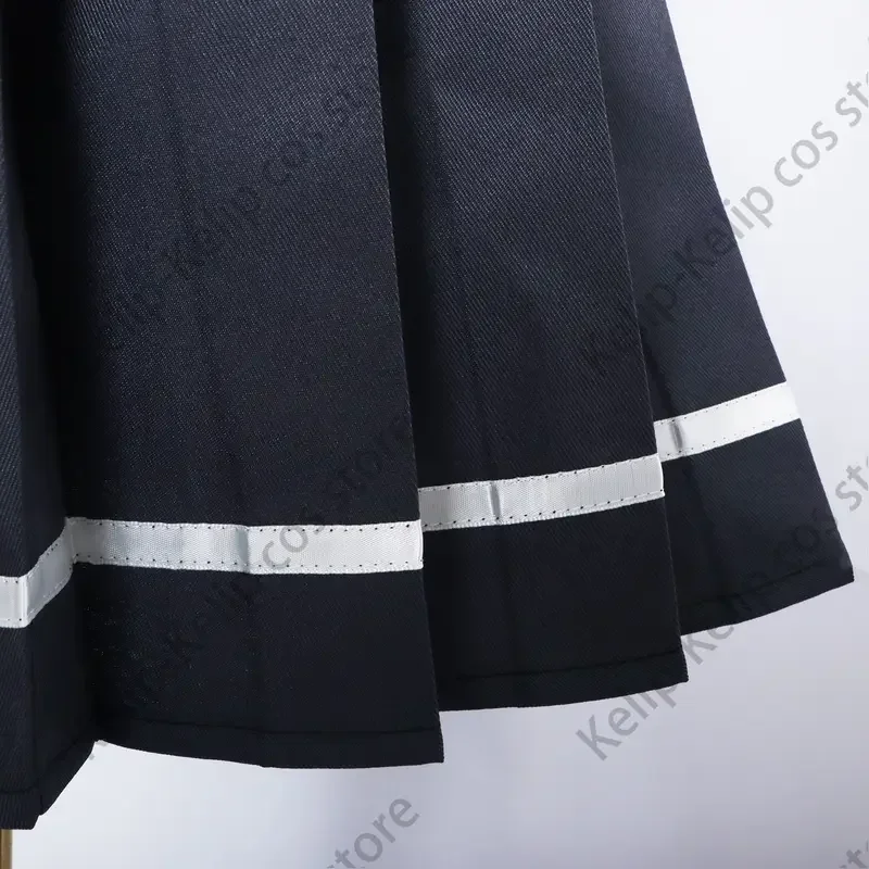 Аниме Roshidere Alya Alisa Michaiłovna Kujou Косплей Костюм Парик Мария Маша Платье Школьная