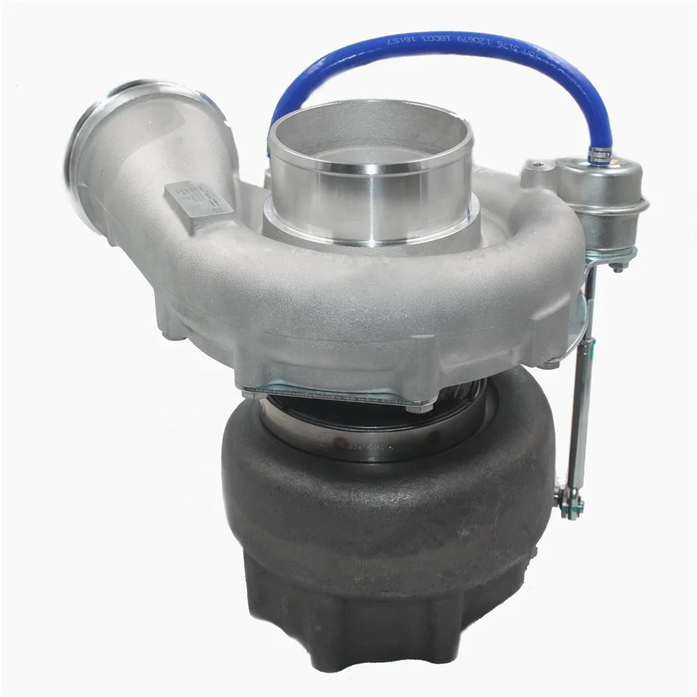 Высокопроизводительный Турбокомпрессор He351w 4955175 для двигателя Isbe Isde