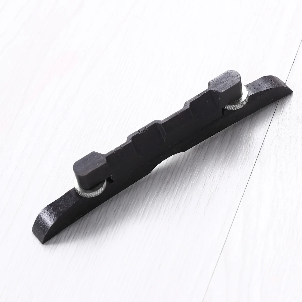 

Adjustable Mandolin Bridge Compensated Ebony Random Color