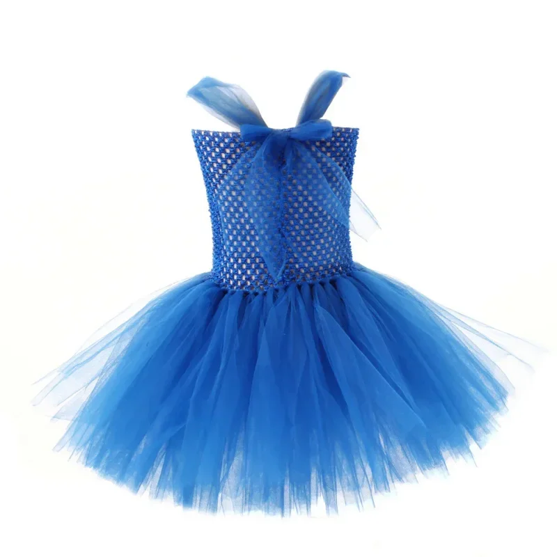 Детский костюм для косплея Чаки из фильмов ужасов детское пушистое платье на