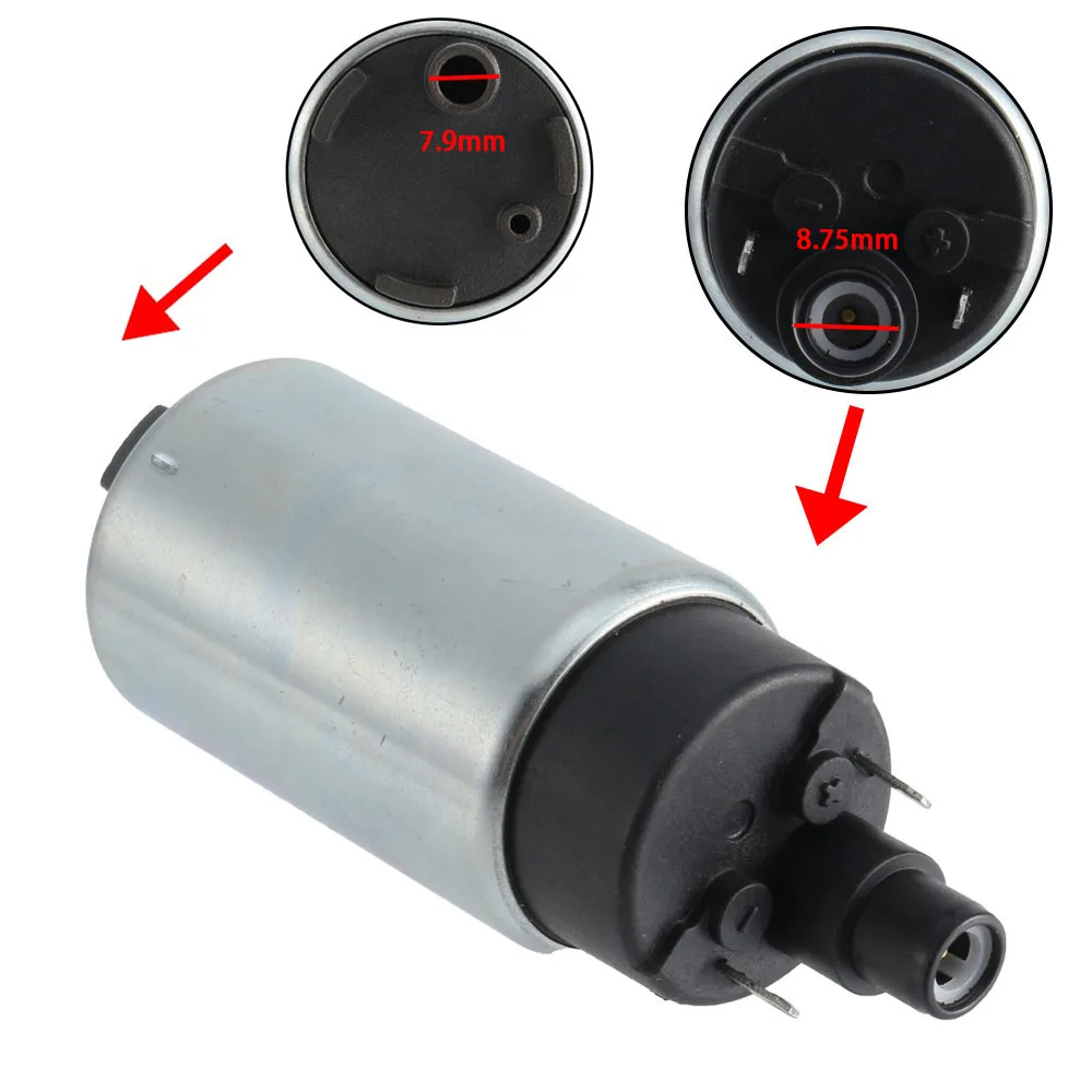 Топливный насос в сборе 16700-KWN-711 16700-K04-934 16700-K26-B01 для мотоцикла PCX-150 2012