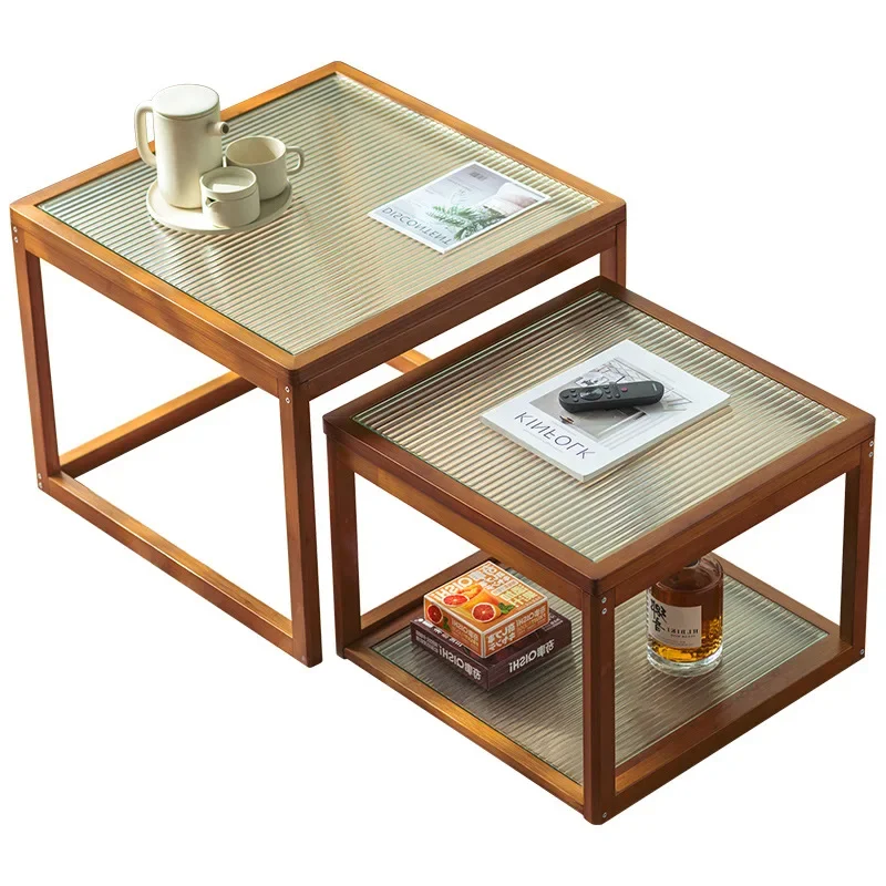 Чайный столик домашняя мебель журнальные столики для гостиной боковой кофе