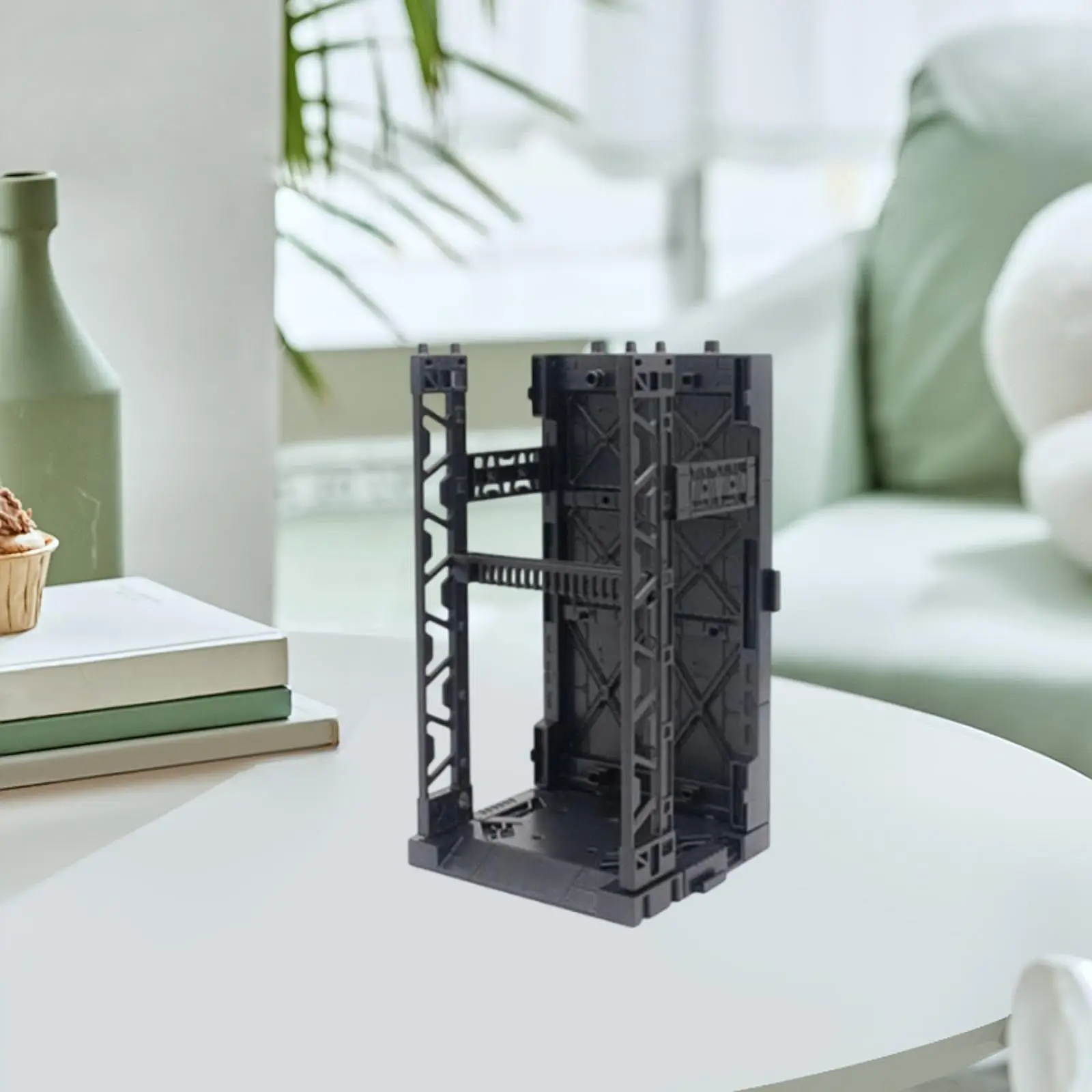 

Пластиковая подставка для кукол MagiDeal