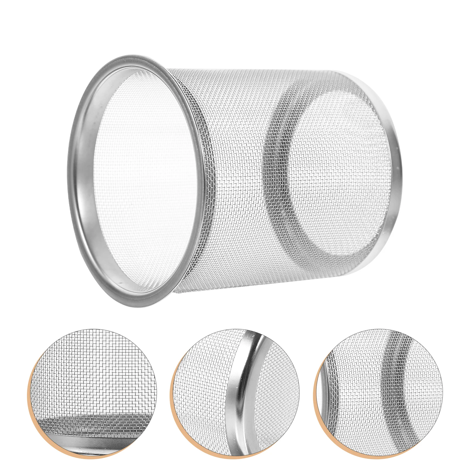 

Tea Infuser Strainer Stainless Steel Tea Infuser Metal Tea Filter Tea Strainers