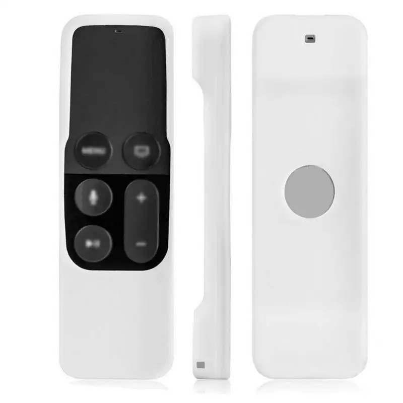 Силиконовый чехол для пульта дистанционного управления Apple TV4 с датчиком