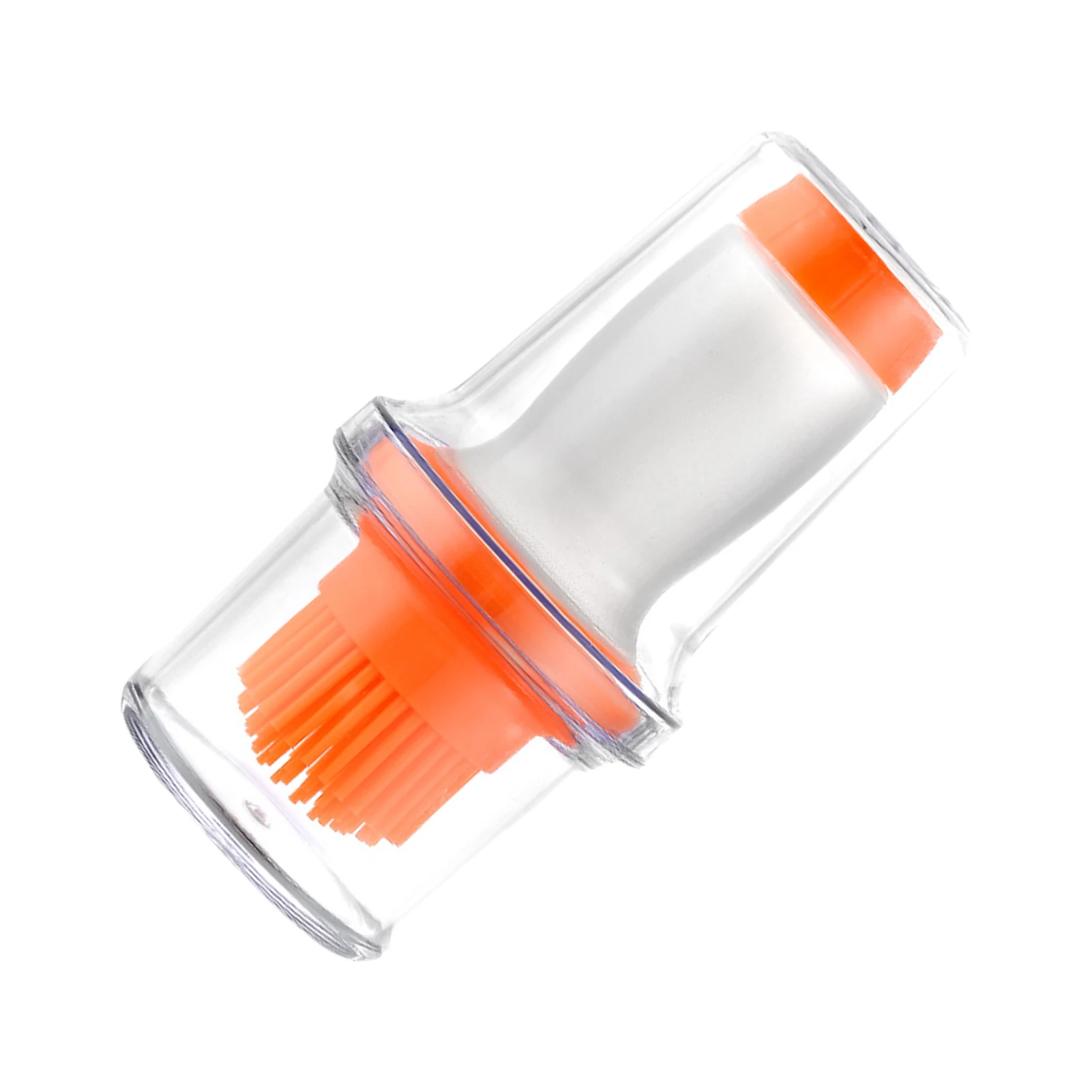 

Silicone Oil Bottle Brush BBQ Pastry Basting Brushes Oil Spray Dispenser With Brush For Cooking Baking Kitchen Cooking Tool