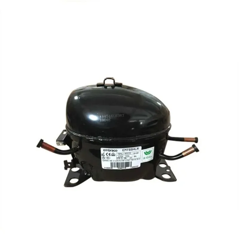 Портативный кондиционер R134A 1/3HP компрессор холодильника EGAS100HLR для морозильной