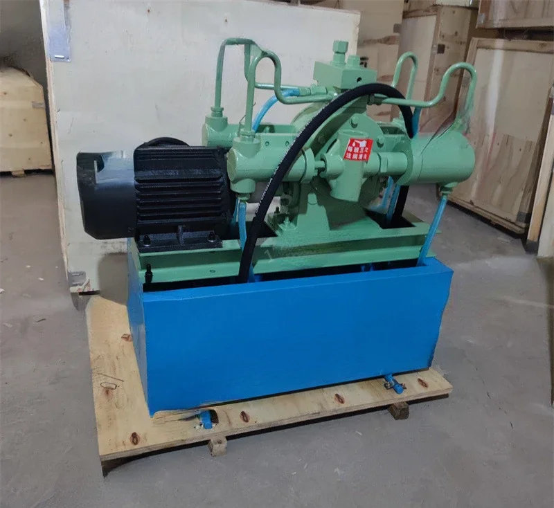

4dsb Electric Hydraulic Test Pump Four Cylinder Pressure Pump Pipe Test Press Piston Type Pressure Pump
