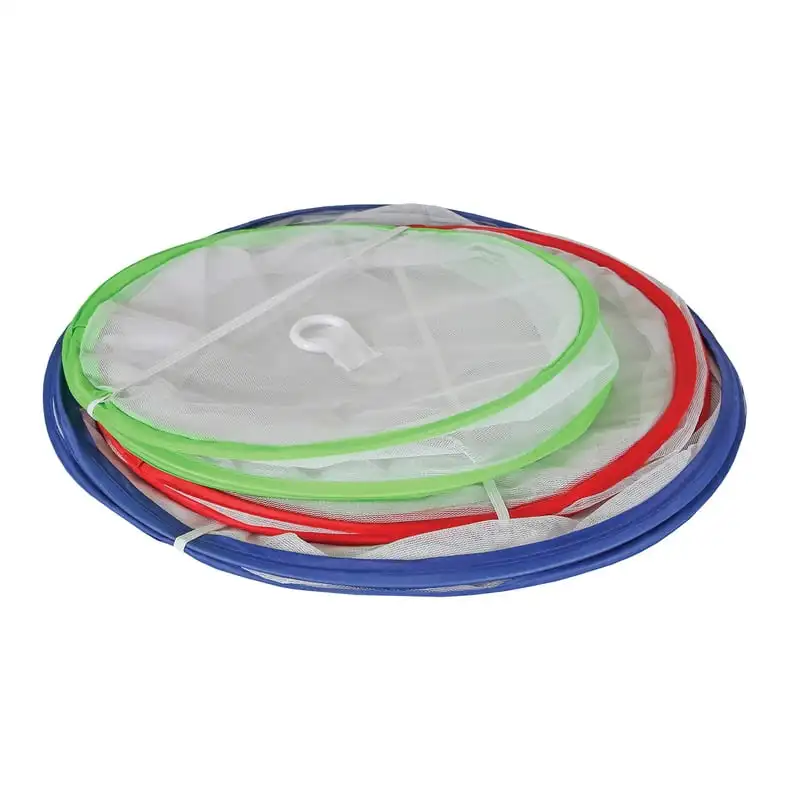 

Covers, Set Of 3, 15, 13.75 And 12" Diameter