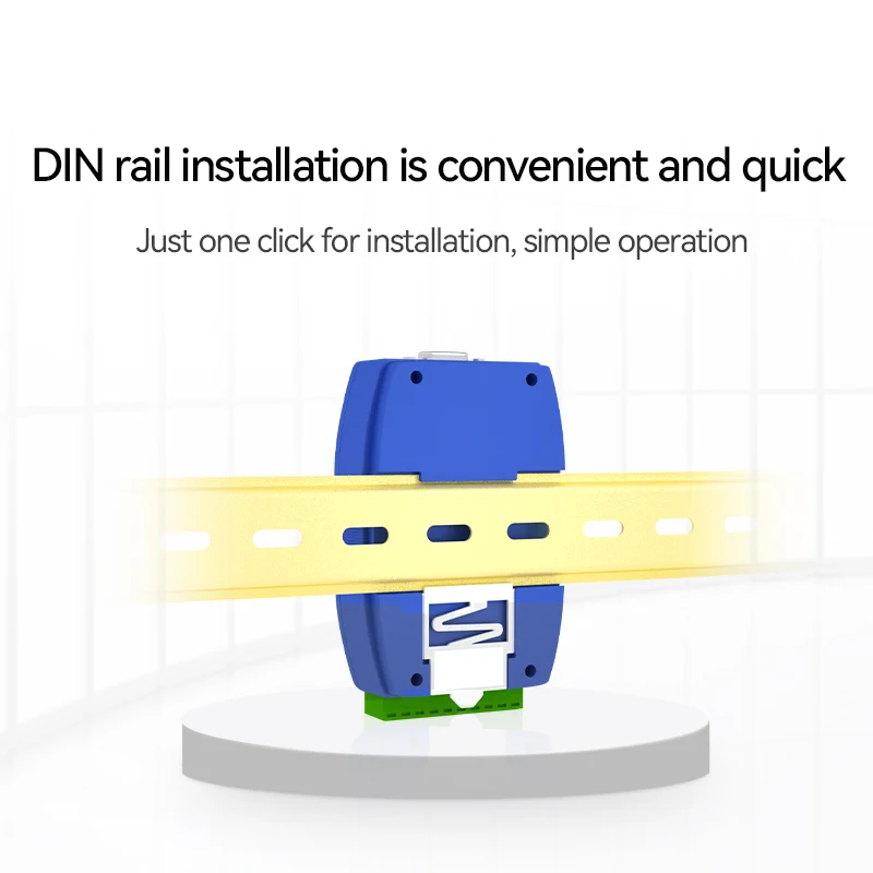 Коммуникационный модуль CAN в RS485 RS232 Преобразователь последовательного протокола