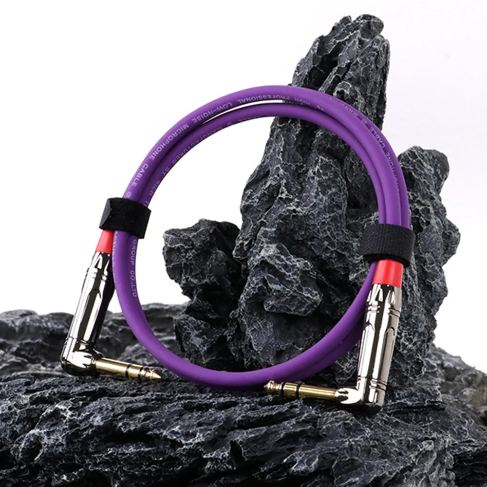GuerGuo 1/4 дюймовый стерео аудио кабель