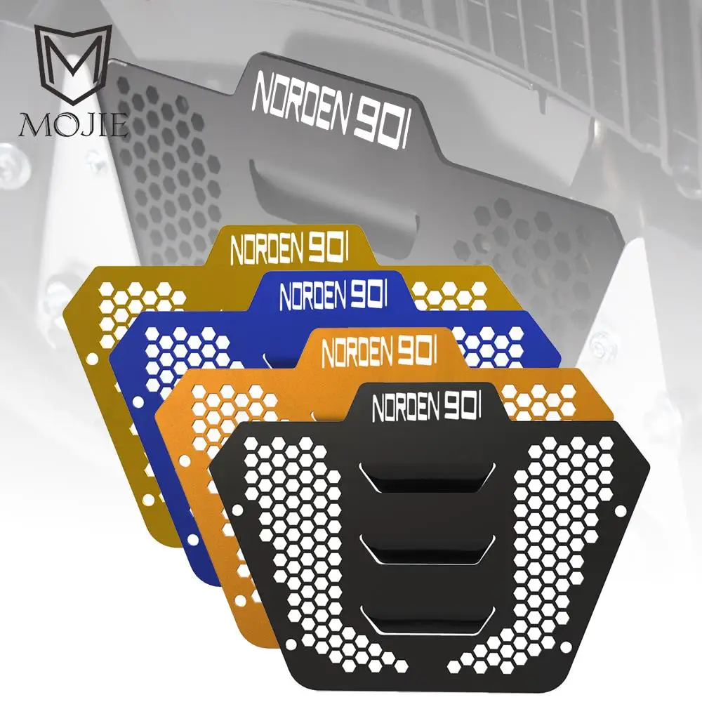 

2022 2023 Norden 901 Motorcycle Accessories For Husqvarna Norden901 2022-2023 Engine Guard Cover Protector Crap Flap Protection