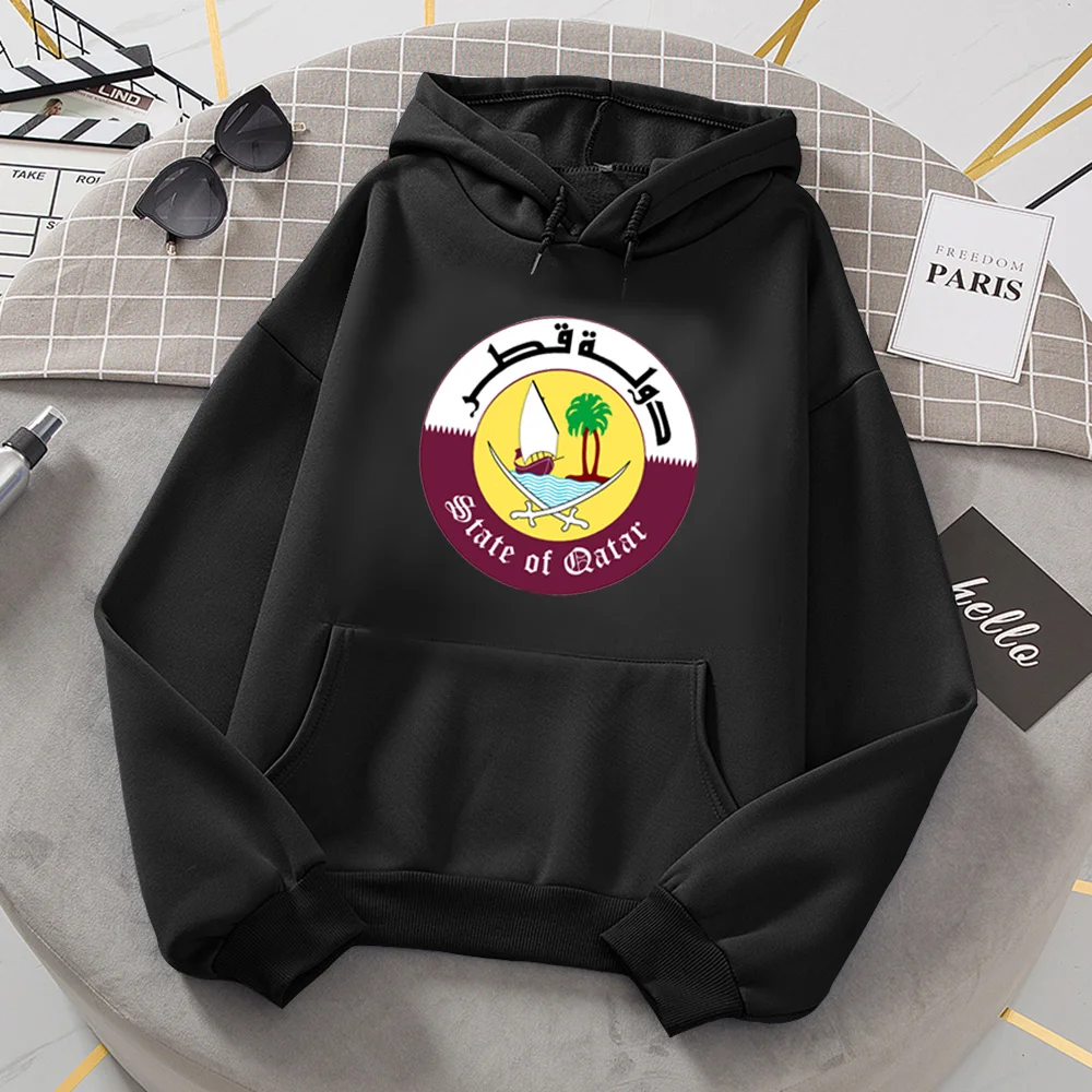 

Qatar hoodies women anime y2k aesthetic graphic women hoddies sweatshirts Ulzzang hip hop