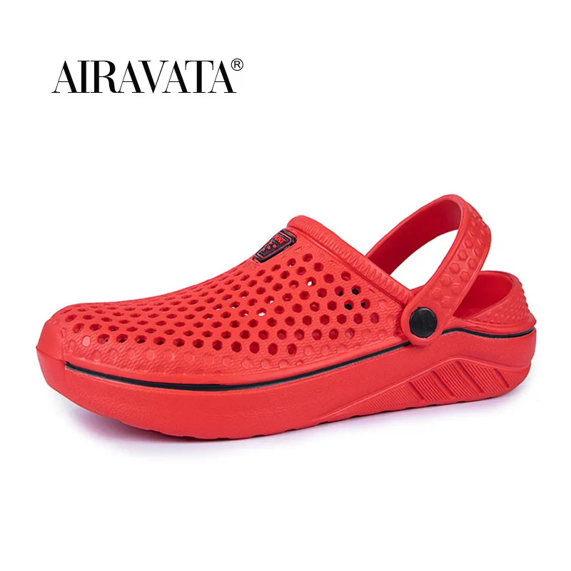 Men Women Slippers Outdoor Sandals Home Garden Comfy Clogs Beach Water Shoes