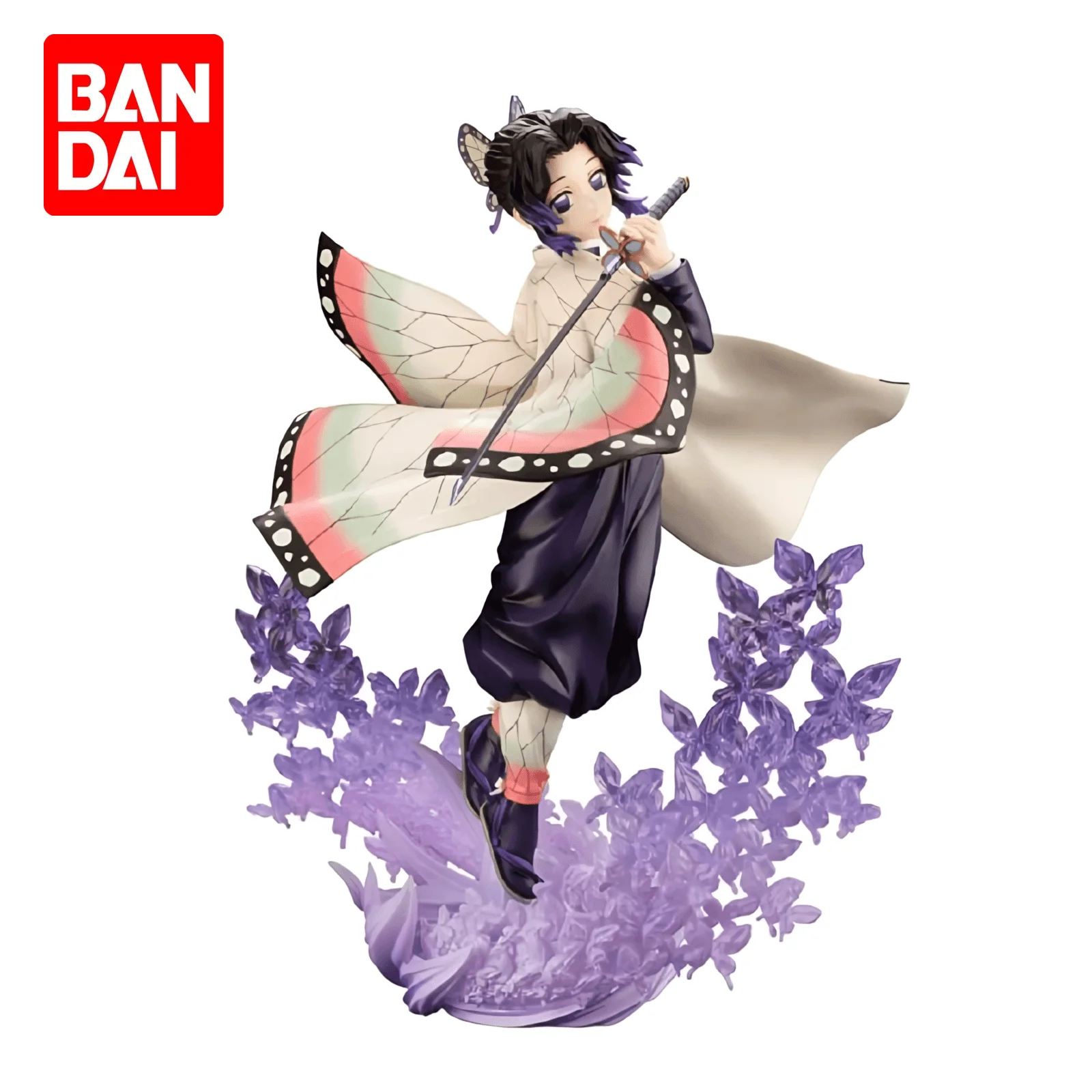 

Kotobukiya ARTFXJ Demon Slayer Kochou Shinobu Special Edition Action Figure Anime Model Desktop Decoration Collectible Toy Gift