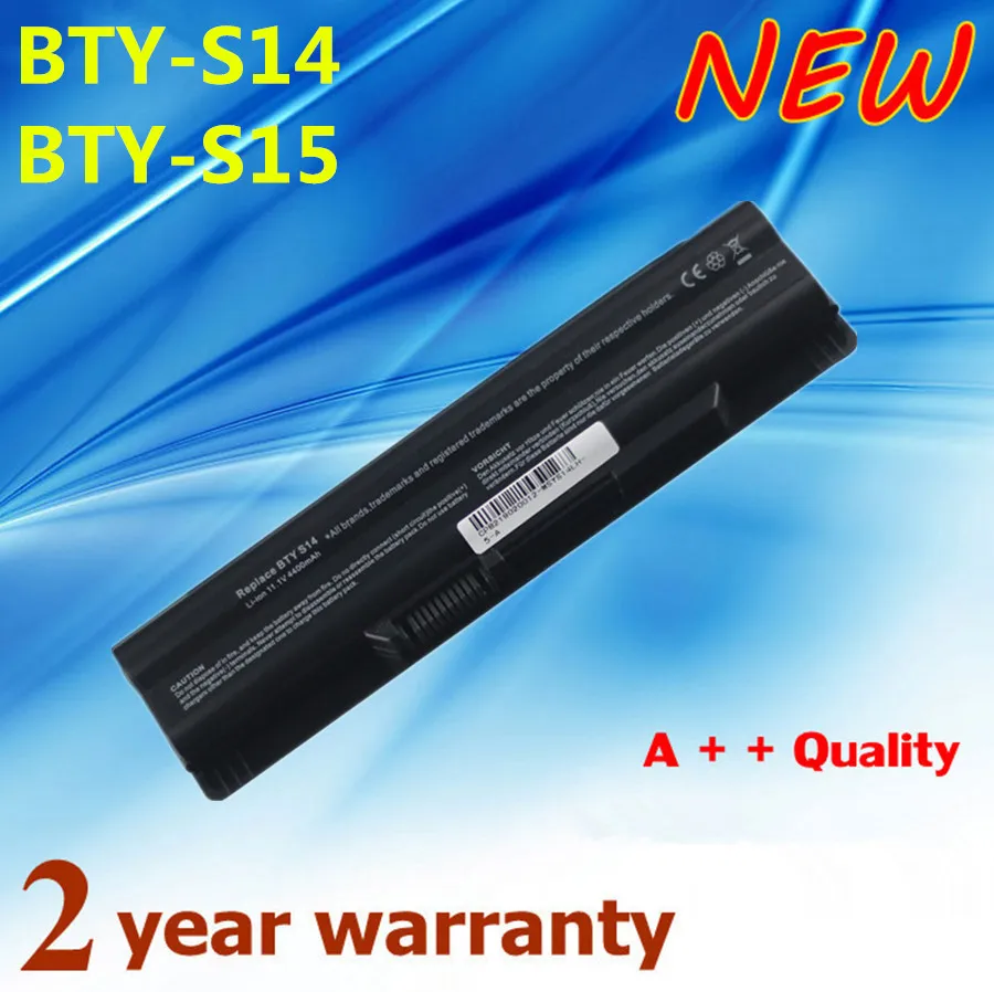 BTY-S14 BTY-S15 Аккумулятор для ноутбука MSI CR650 CX650 FR400 FR600 FR610 FR620 FR700 FX400 FX420 FX600 FX603 FX610 FX620