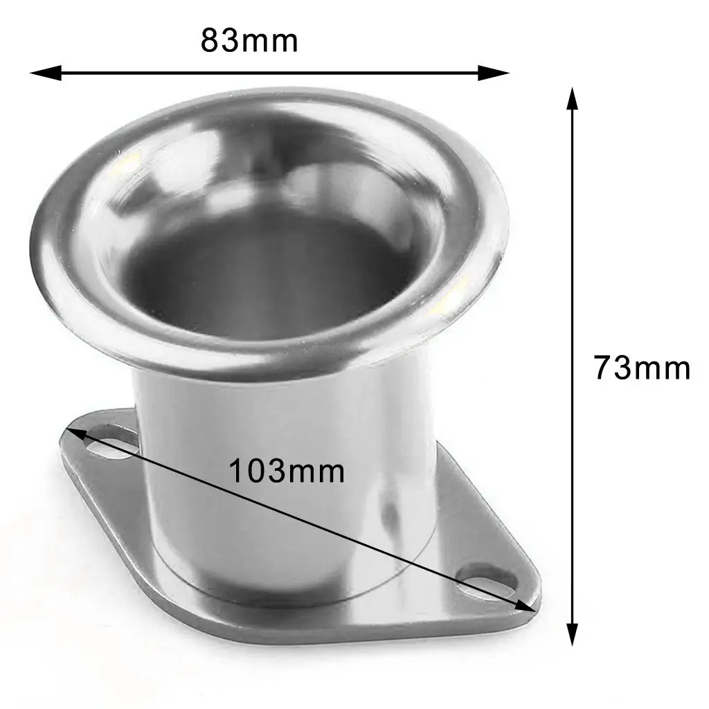 Воздушный звуковой сигнал GTS 20/ для AE86 максимальный воздухозаборник двигателя Roar
