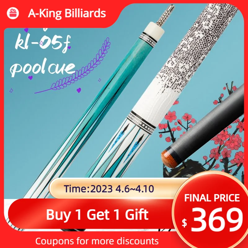 

KONLLEN Carbon Fiber Pool Cue Stick Technology Shaft Embedded 4 Carbon Tubes Butt Leather Grip 3/8*8 Radial Pin Billiard Cue Kit